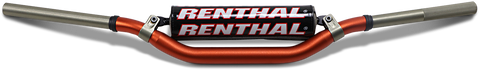RENTHAL Handlebar - Twinwall? - 996 - Villopoto/Steward/'19+ CRF - Orange 996-01-OR-07-185