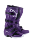 Tech 7 Boots Purple 12