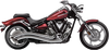 Speedster Swept F/S Chrome Yam Raider 08 18