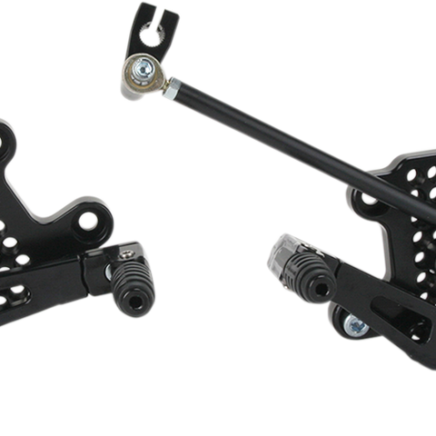 VORTEX V2 Rearset - CBR1000RR RS273K