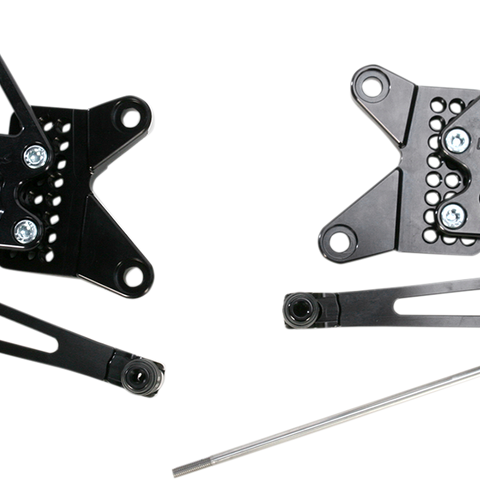 VORTEX V2 Rearset - ZX6R RS416K