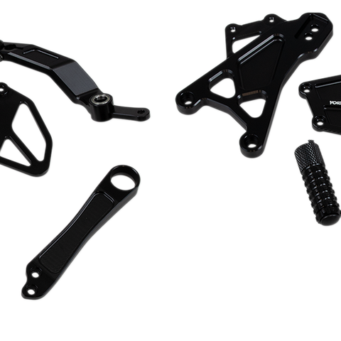 VORTEX Rearset - YZFR1 RS671K