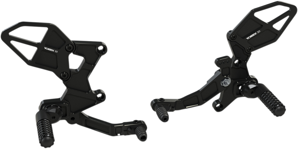 VORTEX Rearset - Ninja 400 RS433K