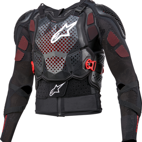 Bionic Tech V3 Protection Jacket Blk/Wht/Red Xl