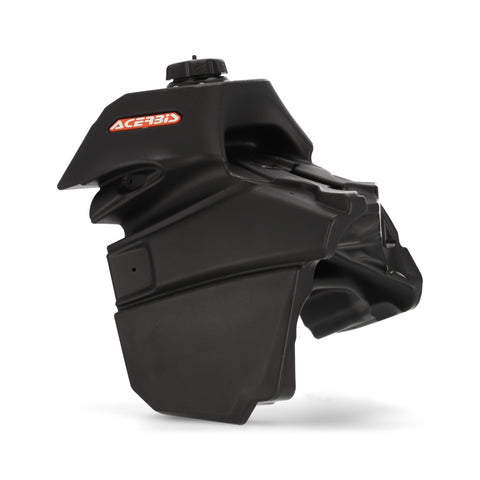 Fuel Tank 3.9 Gal Black