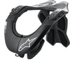 Bns Tech 2 Neck Support Black/Cool Grey Xs Md