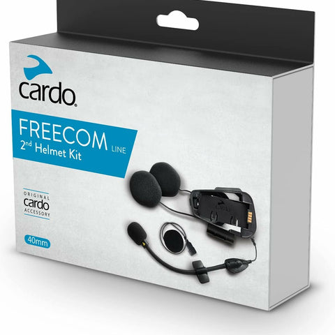 Freecom/Spriit 2nd Helmet Kit (Non Jbl)