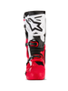 Tech 10 Enduro Boots Bright Red/Black/White 9