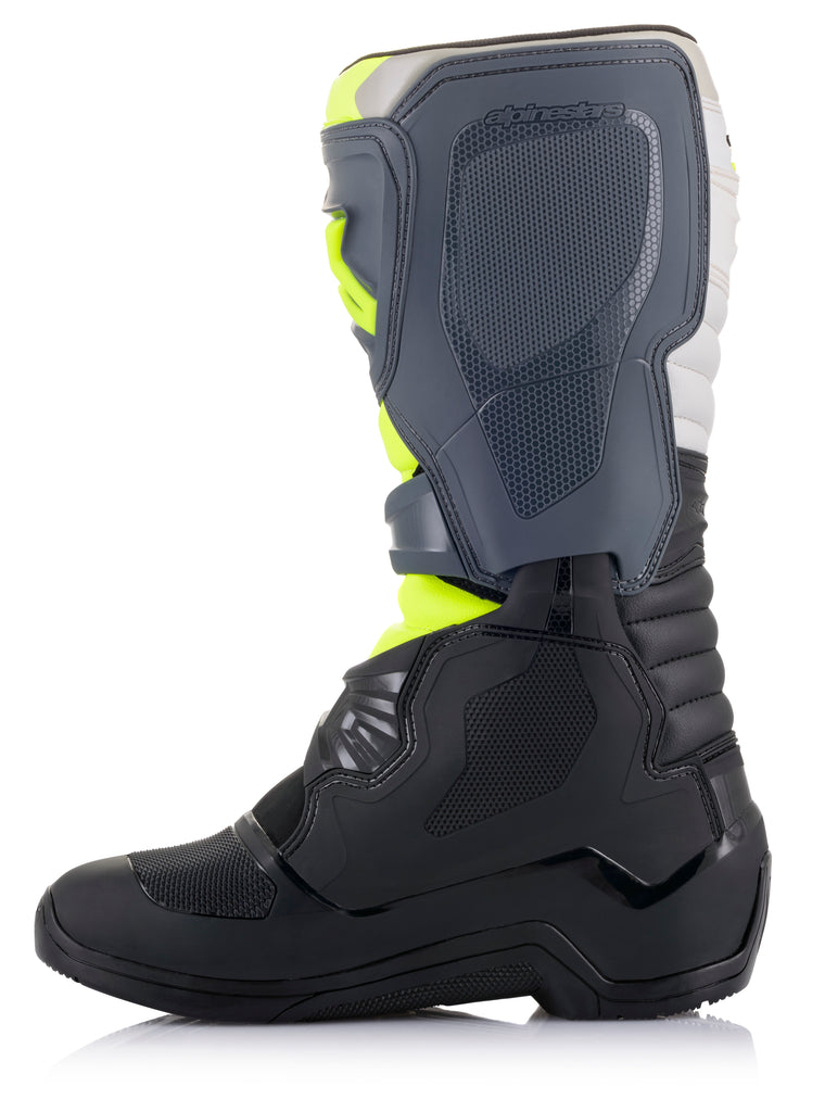 Tech 3 Boots Blk/Cool Grey/Ylw/Fluo Sz 11