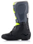 Tech 3 Boots Blk/Cool Grey/Ylw/Fluo Sz 08