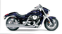 Speedster Longs Ii F/S Chrome Suz Boulevard C90 05 09