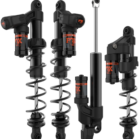 Iqs Shock Kit S D 1.5 Zero Iqs Lw