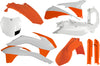 Full Plastic Kit Orange