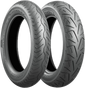 Tire Battlecruise H50 Rear 150/60zr17 66w Radial Tl