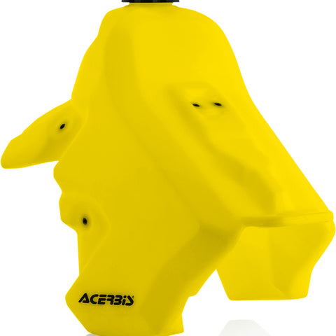 Fuel Tank 3.9 Gal Yellow