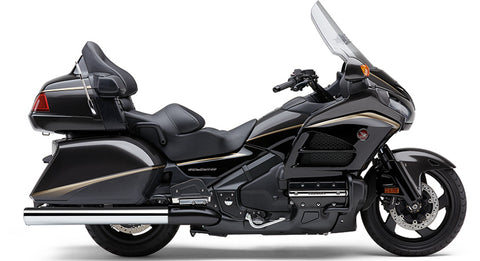 Tri Flo Slip On Chrome Hon Gl1800/F6b