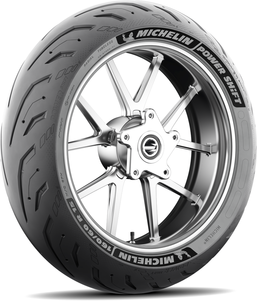 Tire Power Shift Scooter Rear 160/60r15 67h Radial Tl