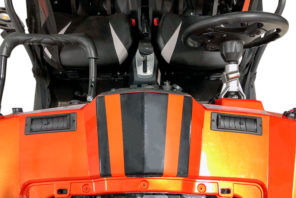 MOOSE OFFROAD UTV Cab Heater - CF Moto Z4320