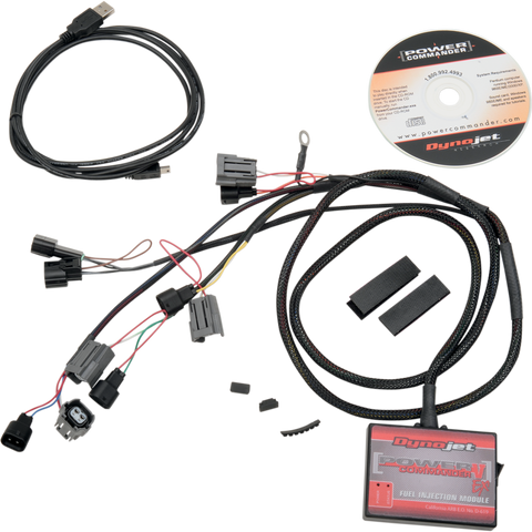 DYNOJET Power Commander V EX - Yamaha R1 22-036EX