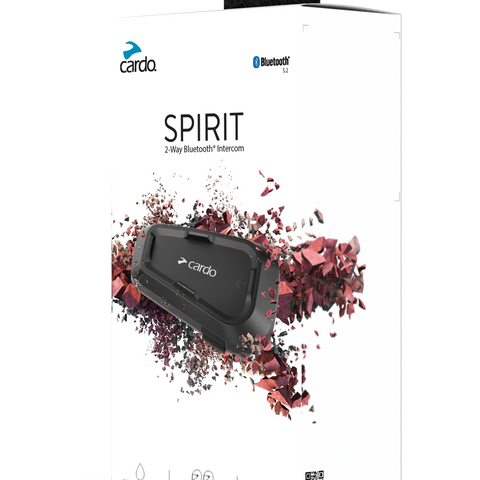 Spirit Bluetooth Headset Single