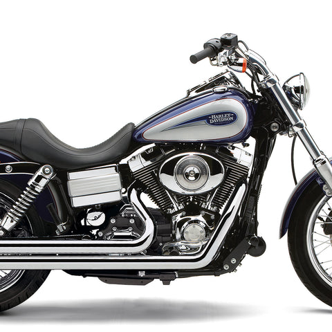 Speedster Slashdown Chrome Dyna 06 11