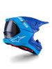 Supertech S M10 Flood Helmet Met Blu/Md Blu/Blk Crb M&G Xl