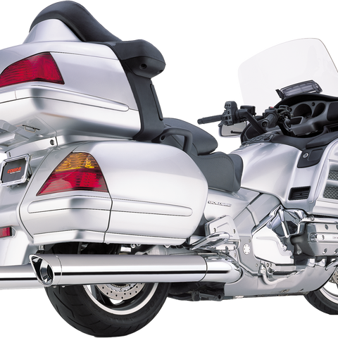 Slip On Scalloped Tips Chr Hon Gl1800 01 10