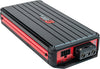 165x4 Rms 4ch Amplifier 165w 2 Ohm  90w 4 Ohm