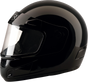 Z1R Youth Strike Snow Helmet - Gloss Black - S/M 0122-0040