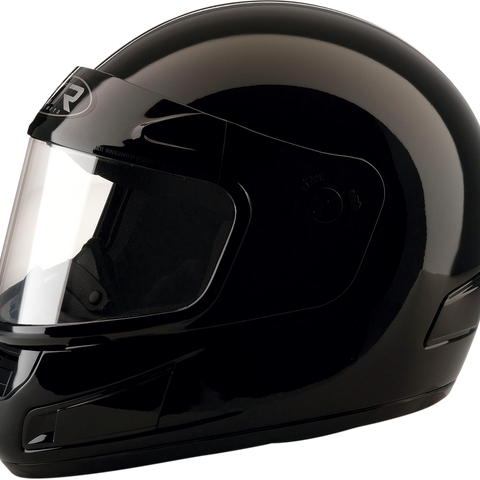 Z1R Youth Strike Snow Helmet - Gloss Black - S/M 0122-0040