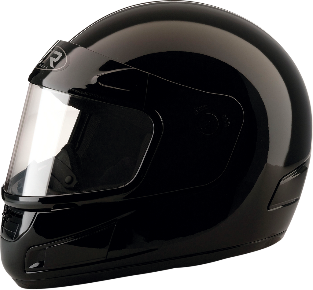 Z1R Youth Strike Snow Helmet - Gloss Black - L/XL 0122-0041
