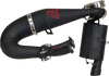 Single Pipe Pol 9r W/ Trail Chef Mount