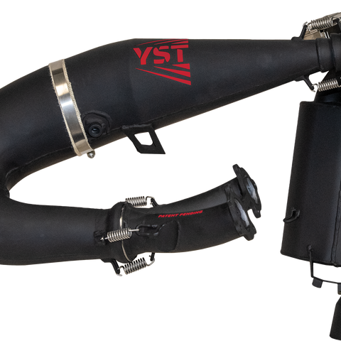 Single Pipe Pol 9r W/ Trail Chef Mount