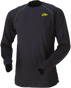 ARCTIVA Long Sleeve Regulator Jersey - Black - XL 3150-0219