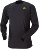ARCTIVA Long Sleeve Regulator Jersey - Black - 2XL 3150-0220