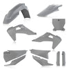 Full Plastic Kit Grey