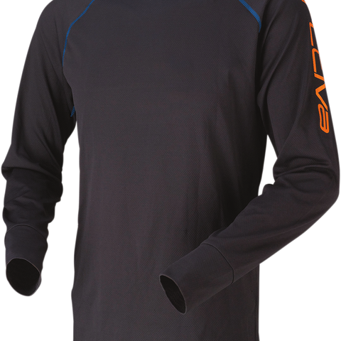 ARCTIVA Evaporator Long Sleeve Jersey - Black - Medium 3150-0227