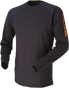 ARCTIVA Evaporator Long Sleeve Jersey - Black - XL 3150-0229