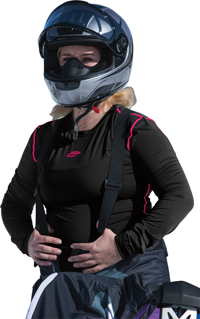 ARCTIVA Women's Regulator Shirt - Black - XS 3150-0236