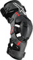 Supertech Rk 10 Plasma Knee Brace Black/Red Sm