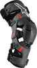 Supertech Rk 10 Plasma Knee Brace Black/Red Md