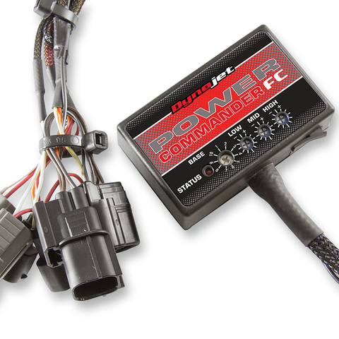 DYNOJET Power Commander Fuel Controller - Yamaha FC22010