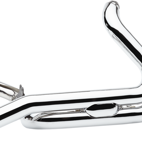 Pro Chamber Headpipes Black Trike 17 22