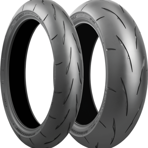 Tire Battlax Rs11 Rear 190/55zr17 75w Radial Tl