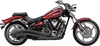 Speedster Swept F/S Black Yam Raider 08 18