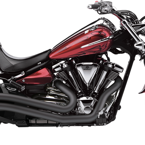 Speedster Swept F/S Black Yam Raider 08 18