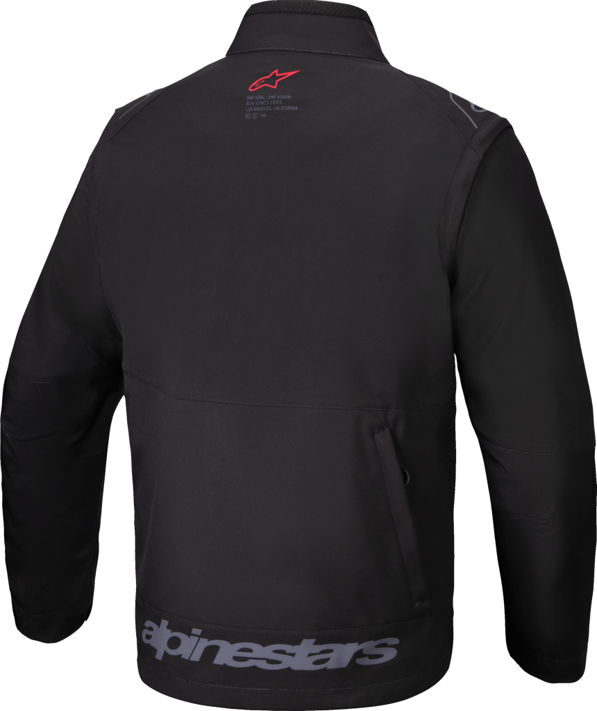 Lite Dura Softshell Jacket Black 3x
