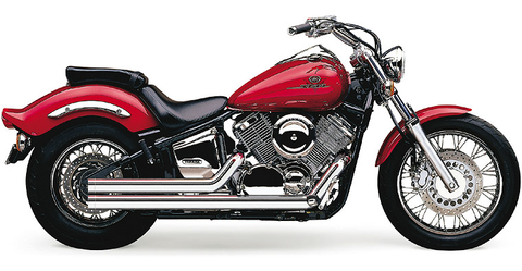 Speedster Shorts Ii F/S Chrome Yam V Star 1100 99 09