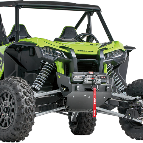 WARN Front Bumper - Talon 104300