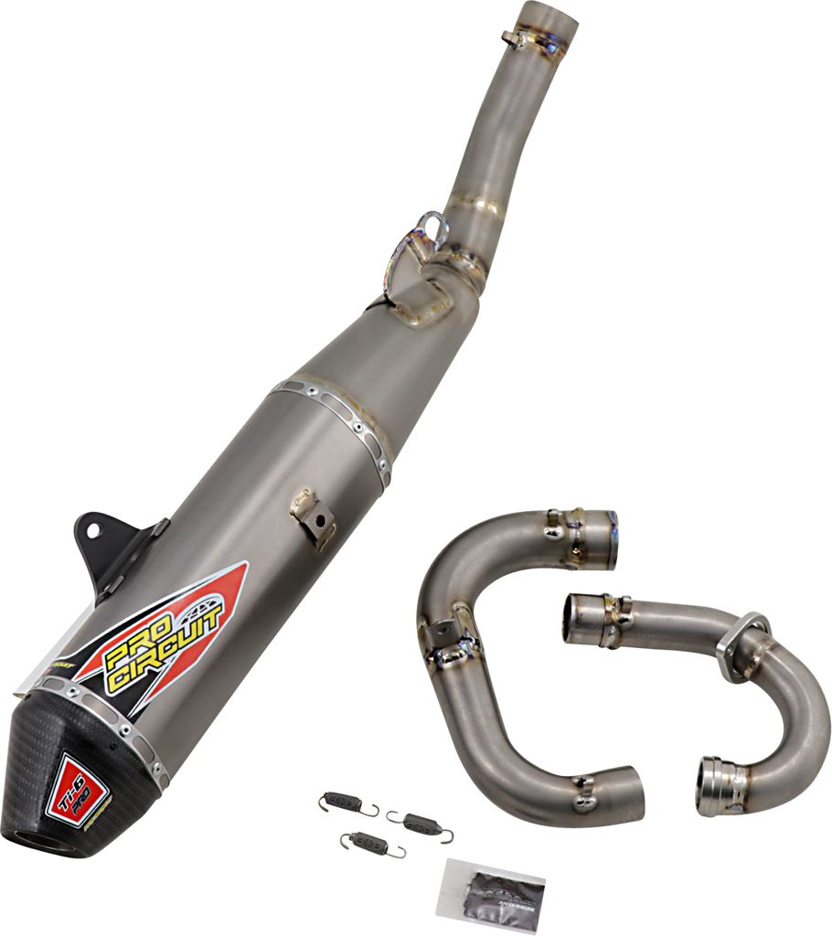 PRO CIRCUIT Ti-6 Pro Exhaust 0332045FP